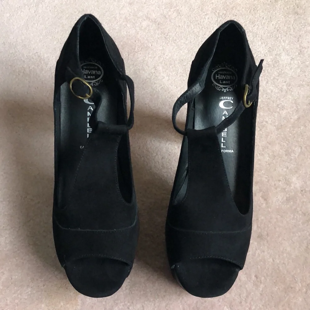 New Jeffrey Campbell Litas - Picture 7 of 8